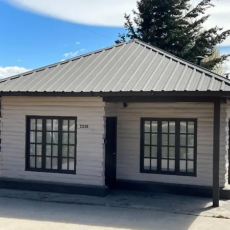 Cabaña Patagónica El Calafate Exterior foto